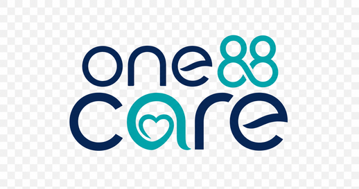 one88 care logo